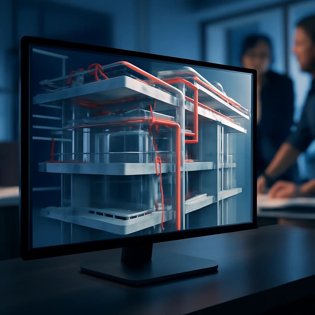 Coordonarea instalațiilor cu arhitectura — ghid practic — arhitectură, imagine 2 | Kapal Proiect
