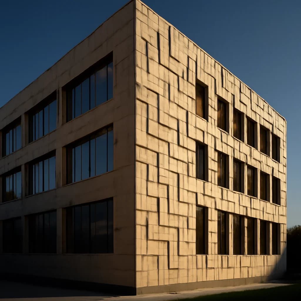 Costuri fațade ventilate: ghid practic pe componente
