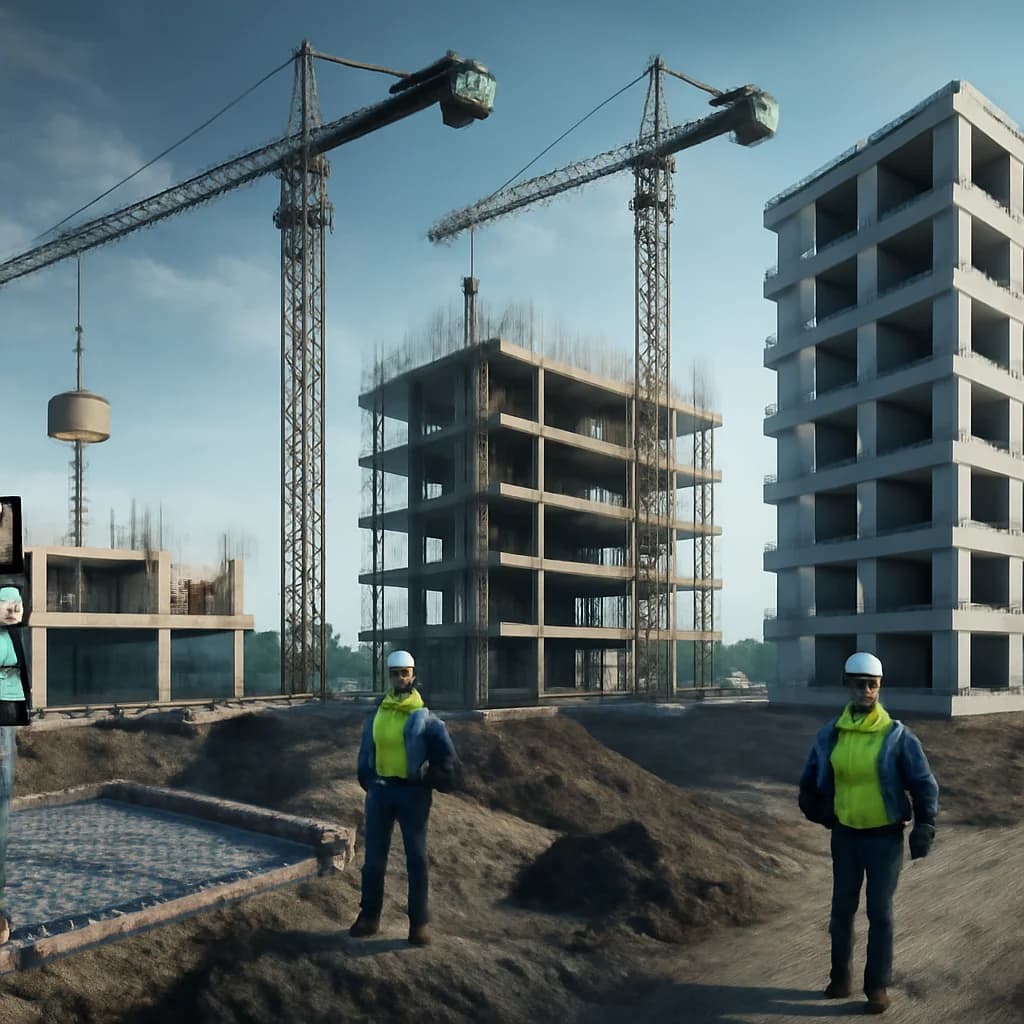 Cum alegi un diriginte de șantier bun — construcții, imagine 3 | Kapal Proiect
