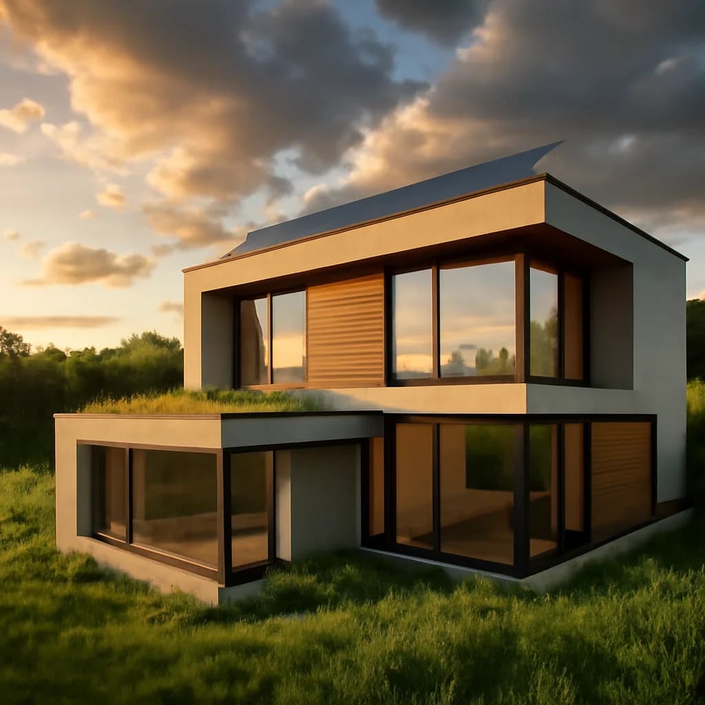 Cum influențează arhitectura valoarea unei proprietăți
