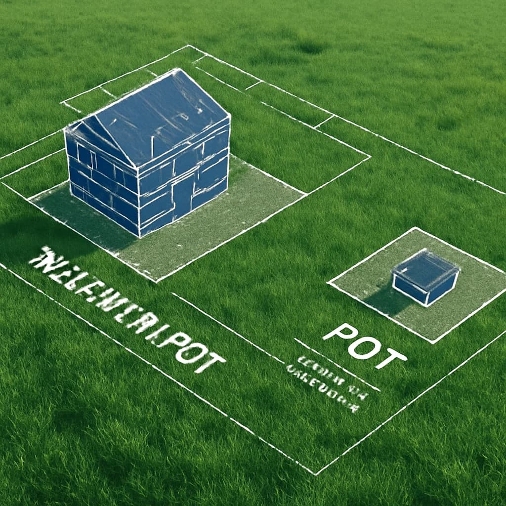 Cum influențează POT-ul proiectul tău: aplicații practice — arhitectură, imagine 2 | Kapal Proiect