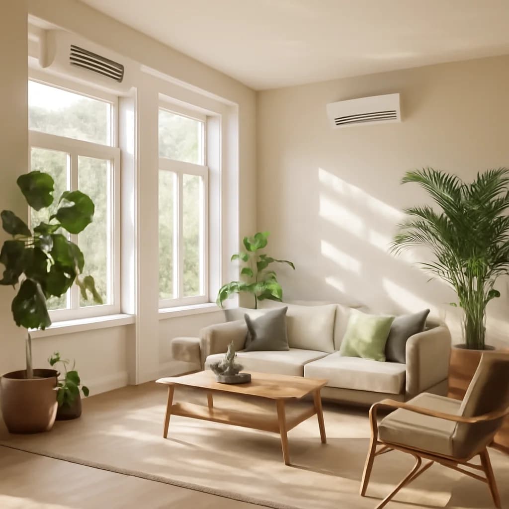 Microclimat interior sănătos: VMC, umiditate, materiale