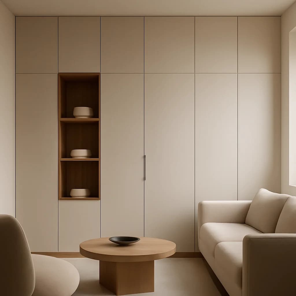 Cum poziționezi depozitările într-o casă — ilustratie design interior | Kapal Proiect