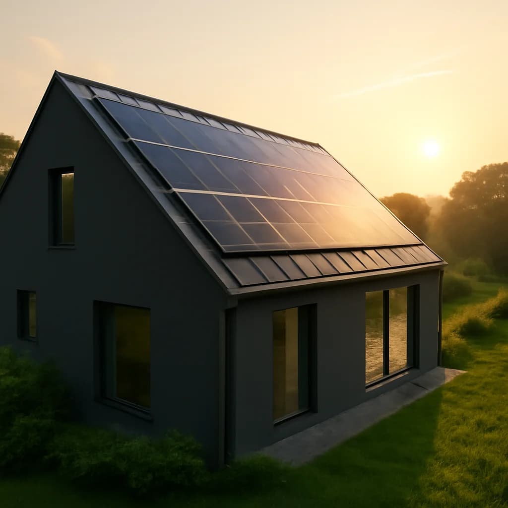 Câte panouri fotovoltaice îți trebuie? Cum le calculezi