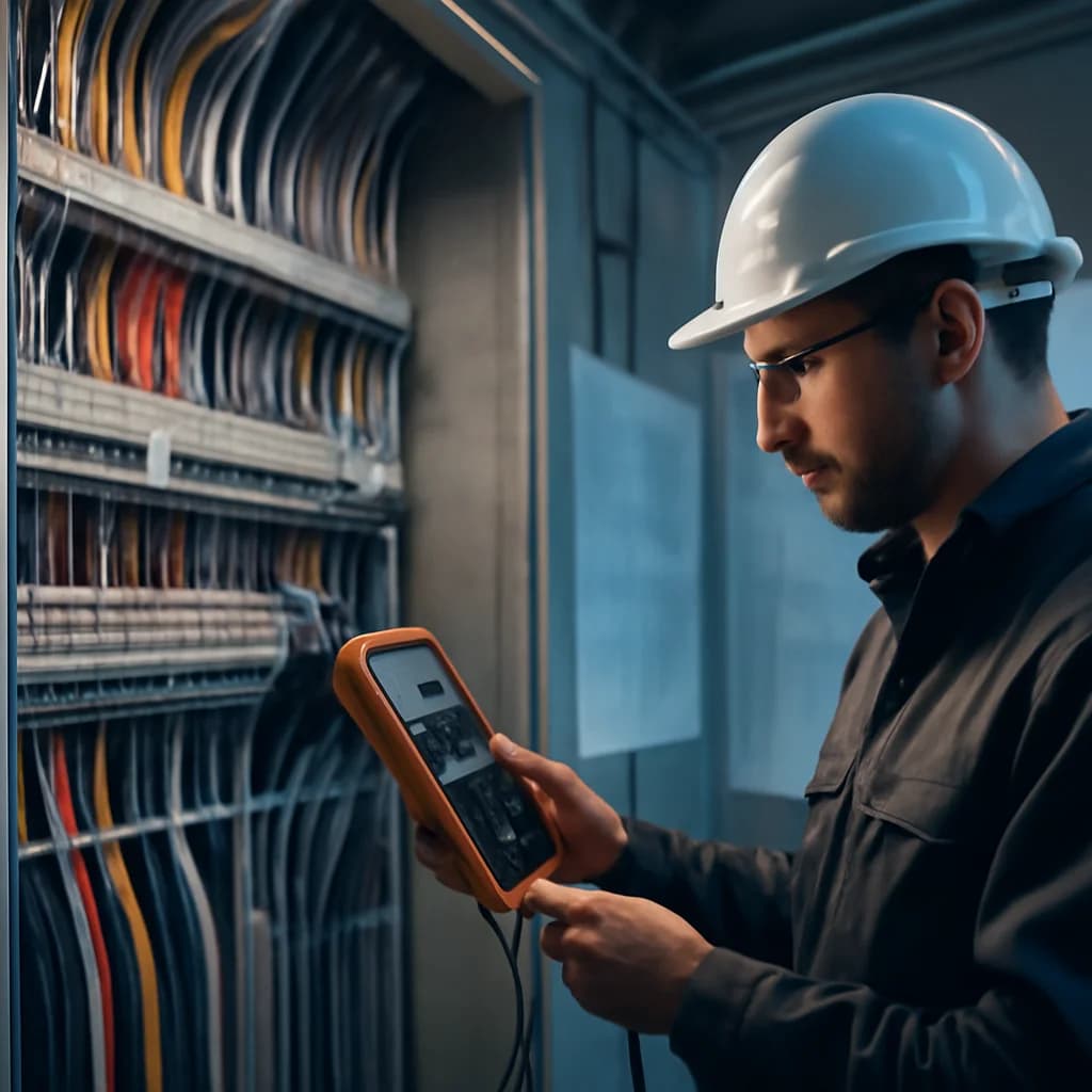 Cum se calculează secțiunea cablului electric