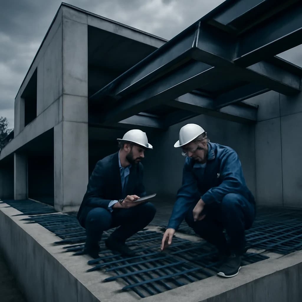Cum se dimensionează structura unei case — ilustratie construcții | Kapal Proiect