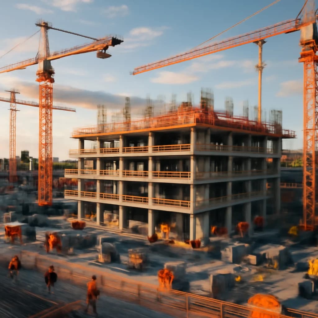 Planificarea șantierului: etape esențiale înainte de prima lopată