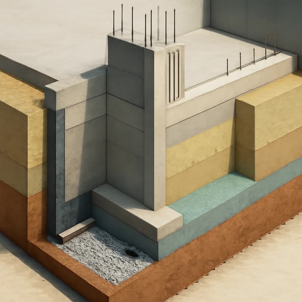 Studiu geotehnic: etape, foraje și ce găsești în raport — construcții, imagine 3 | Kapal Proiect