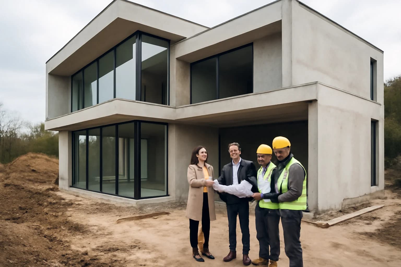 De ce arhitectura bună începe cu o discuție corectă — arhitectură, imagine 3 | Kapal Proiect
