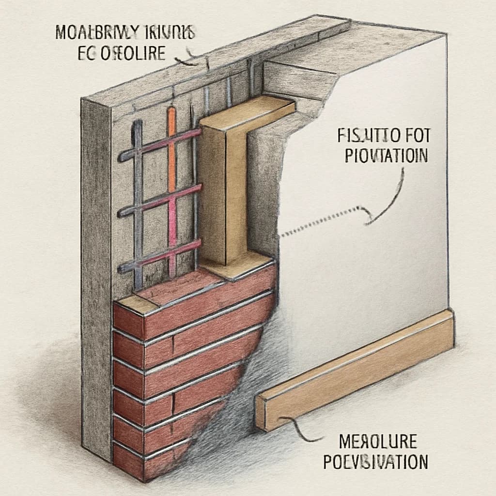 Defecte care justifică respingerea la recepție — construcții, imagine 2 | Kapal Proiect