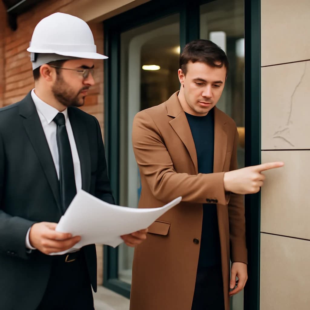 Defecte care justifică respingerea la recepție — construcții, imagine 3 | Kapal Proiect