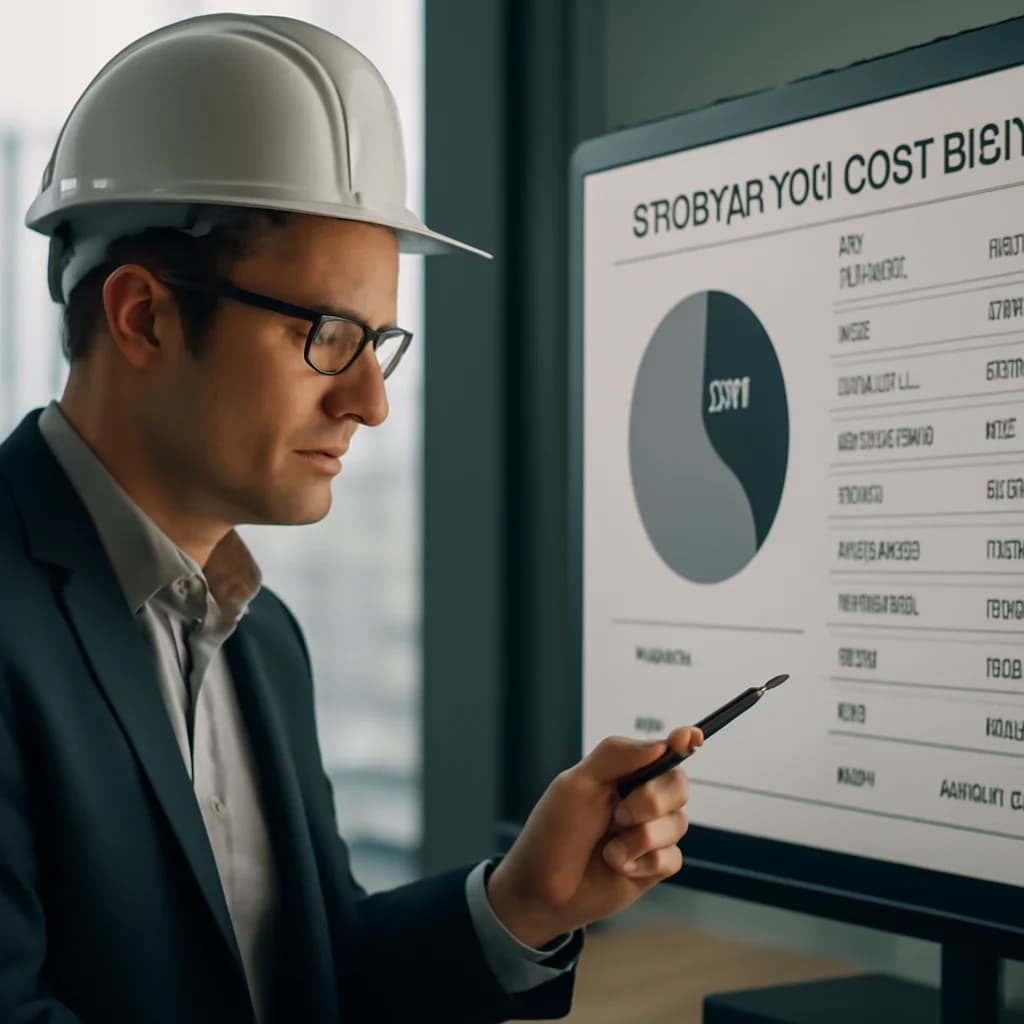 Deviz estimativ vs deviz final: diferențe esențiale — construcții, imagine 3 | Kapal Proiect