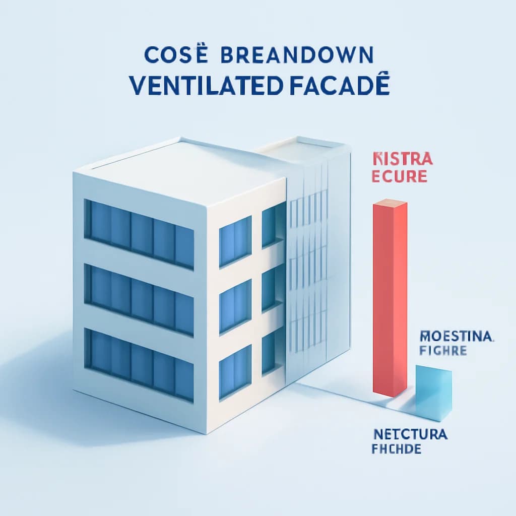 Dezavantajele fațadelor ventilate: ce nu ți se spune — materiale construcții, imagine 3 | Kapal Proiect