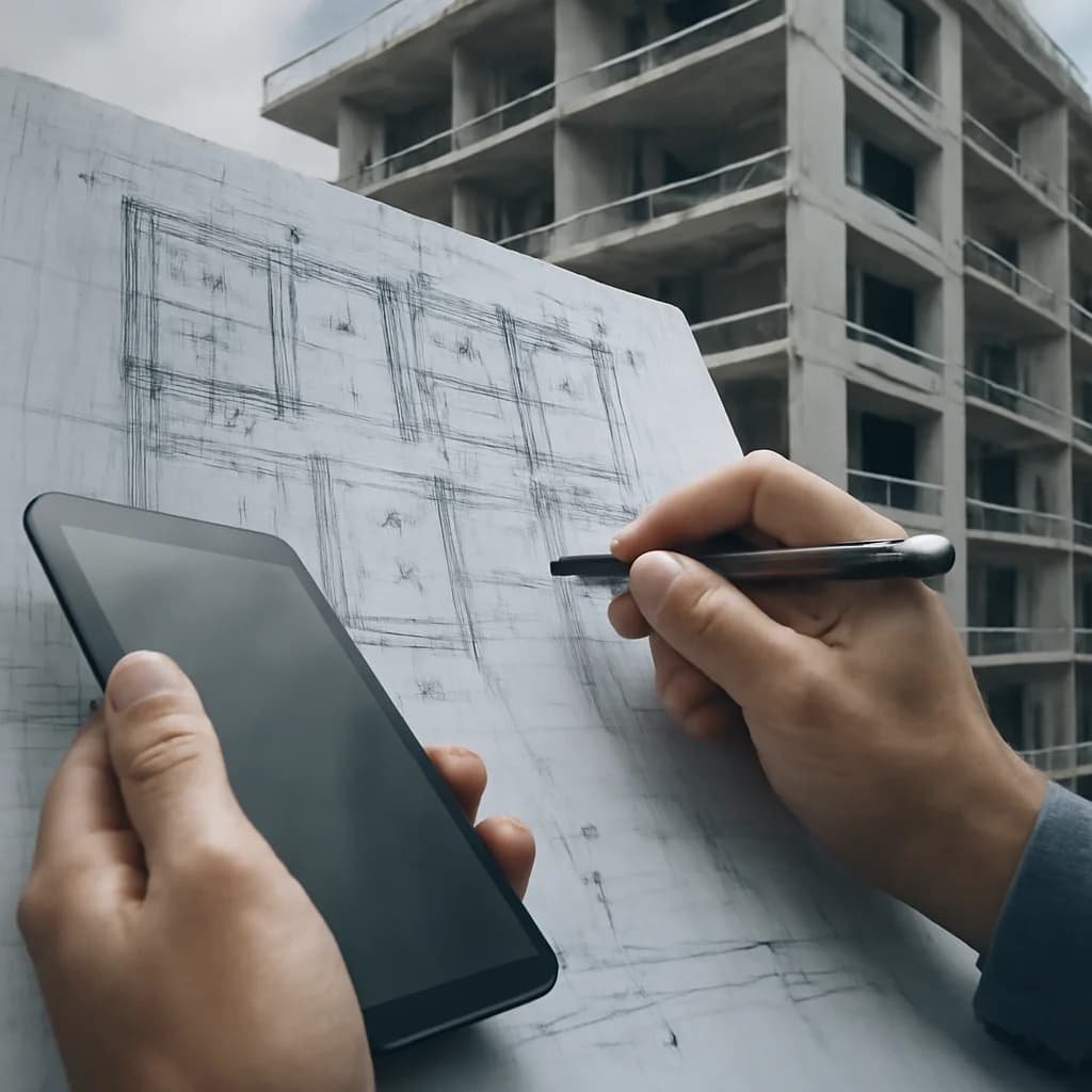 Dirigenție vs. asistență tehnică: roluri și costuri — construcții, imagine 2 | Kapal Proiect
