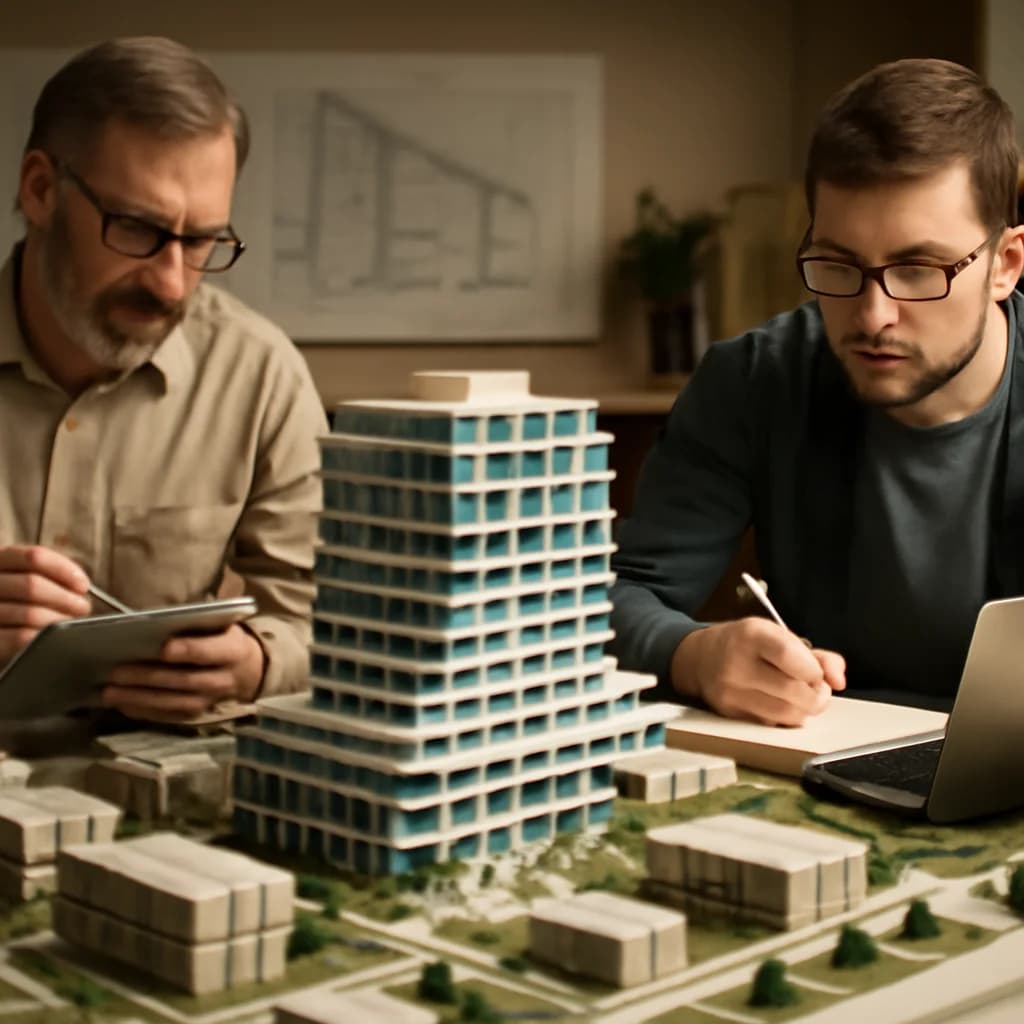 Dirigenție vs. asistență tehnică: roluri și costuri — construcții, imagine 3 | Kapal Proiect