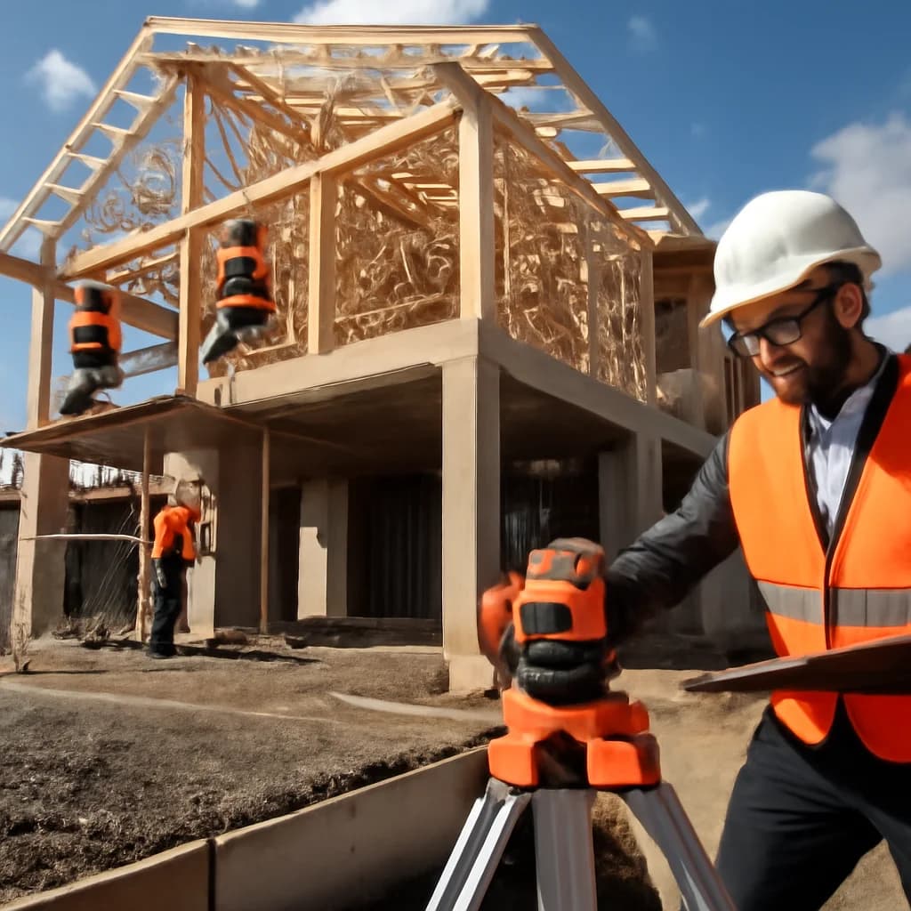 Diriginte de șantier vs. constructor: cine face ce — imagine 3