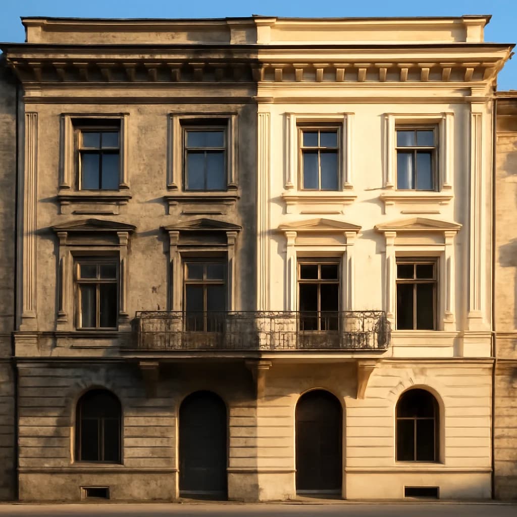 Reabilitare vs. renovare: diferențe și implicații
