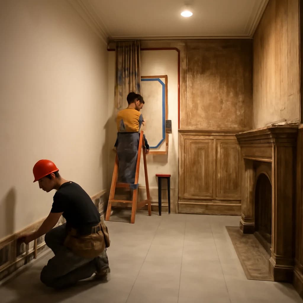 Reabilitare vs. renovare: diferențe și implicații — imagine 2