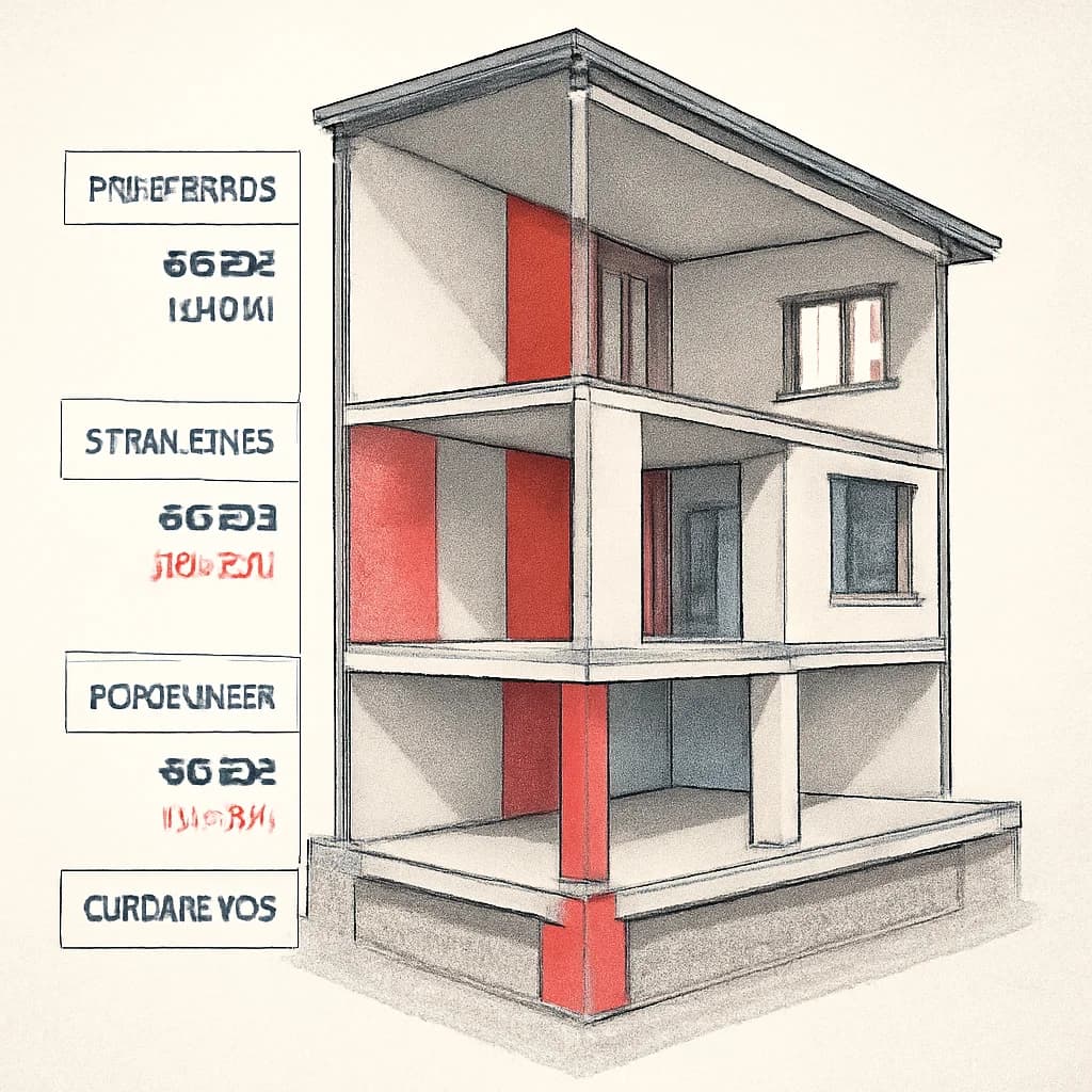 Greșeli frecvente în devize de construcții — construcții, imagine 2 | Kapal Proiect