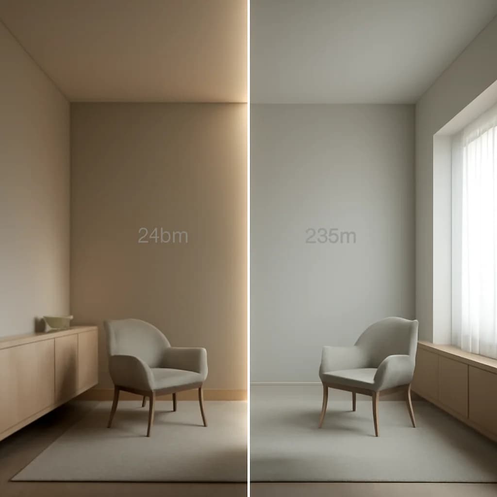 Înălțimea liberă: 2,40 m sau 2,55 m? Cum alegi