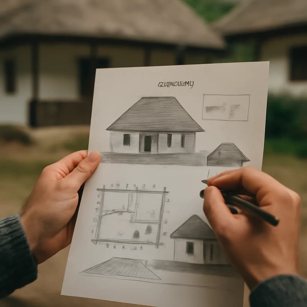 Releveul pentru extinderi: metode, costuri și ce nu trebuie omis — construcții, imagine 2 | Kapal Proiect