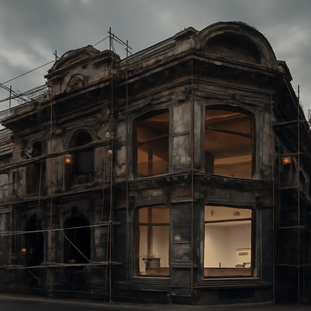 Riscuri la schimbarea de destinație a unei clădiri