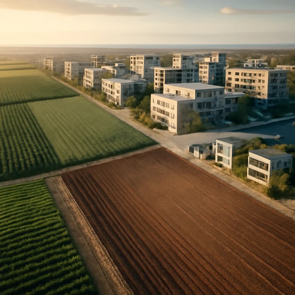 Scoaterea din circuitul agricol: procedura pas cu pas