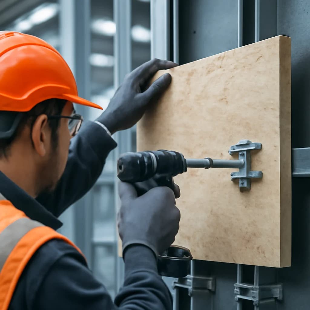 Sisteme de prindere a pietrei naturale: ghid de execuție — materiale construcții, imagine 2 | Kapal Proiect