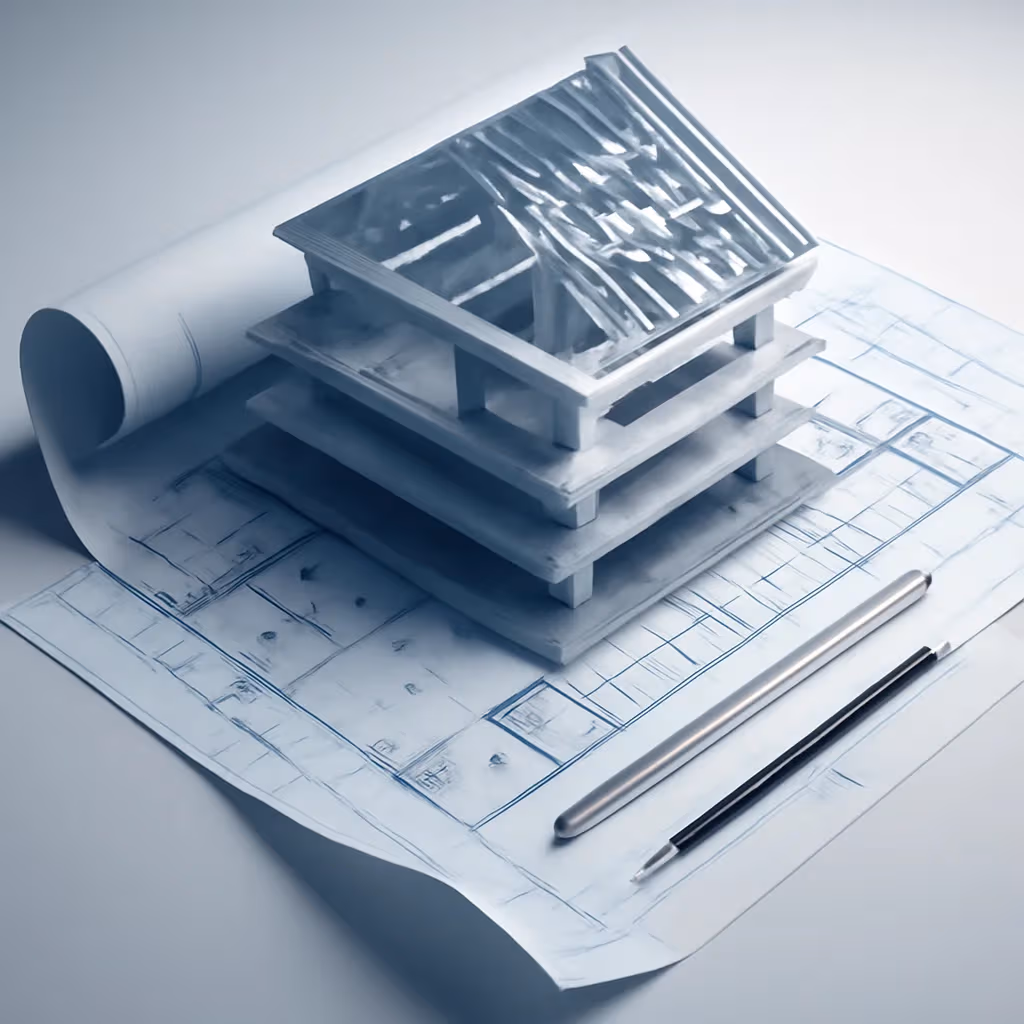 Suprafața desfășurată: ce este și cum se calculează — ilustratie construcții | Kapal Proiect