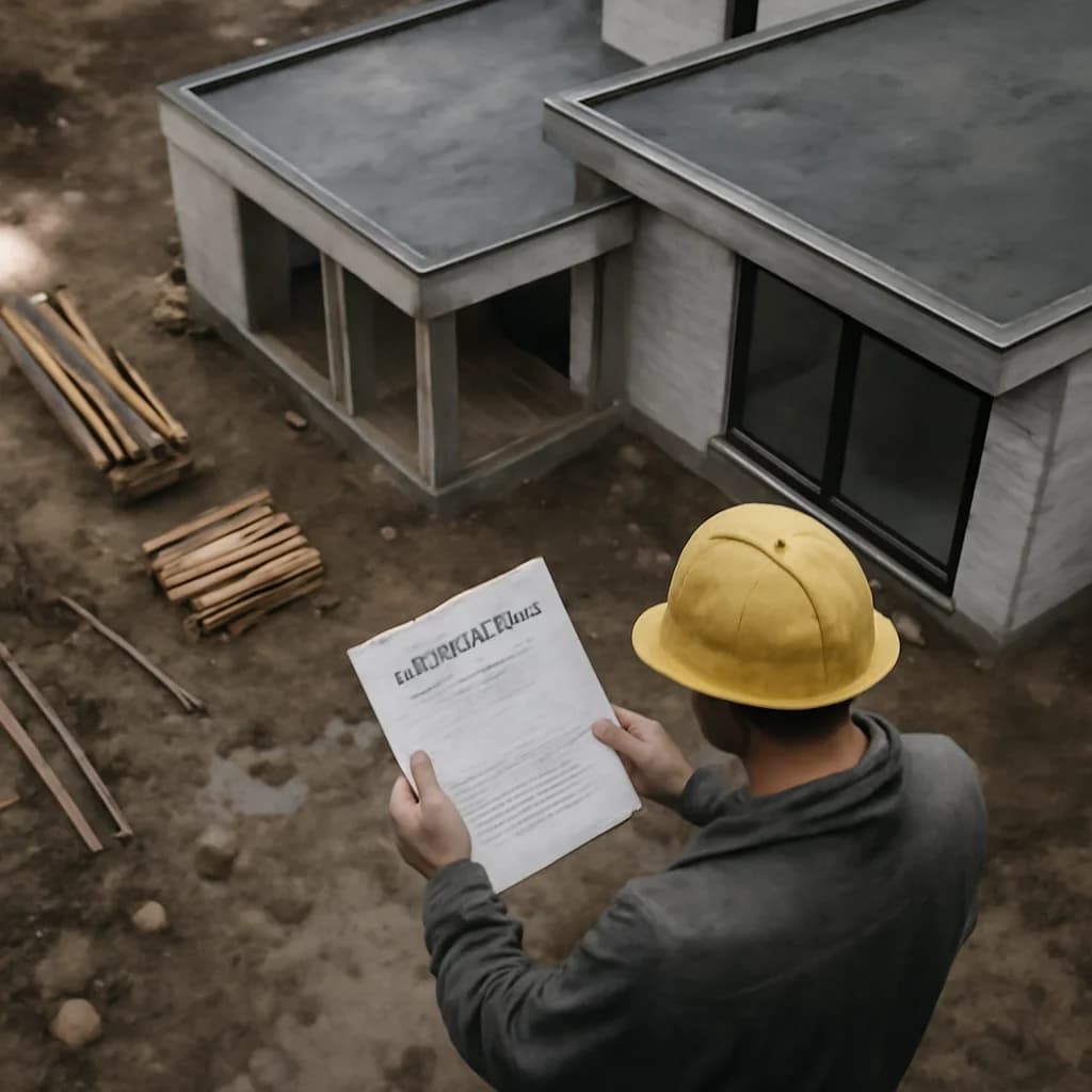 Termene legale pentru emiterea autorizației de construire — construcții, imagine 3 | Kapal Proiect