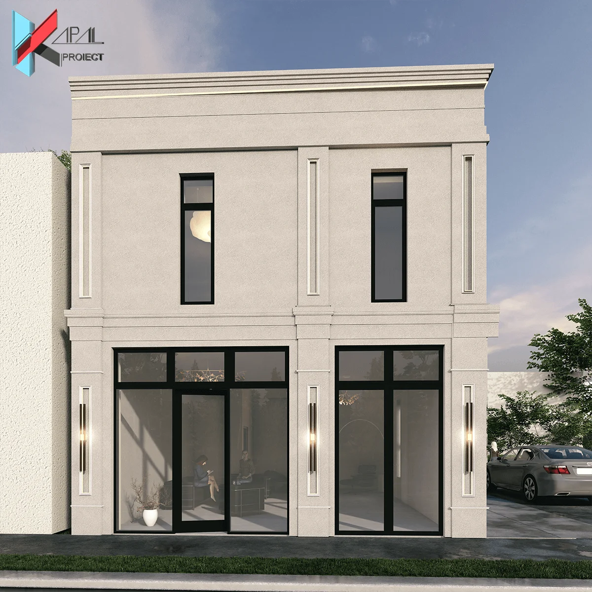 K145 Locuinta unifamiliala P+1E - Imagine 4