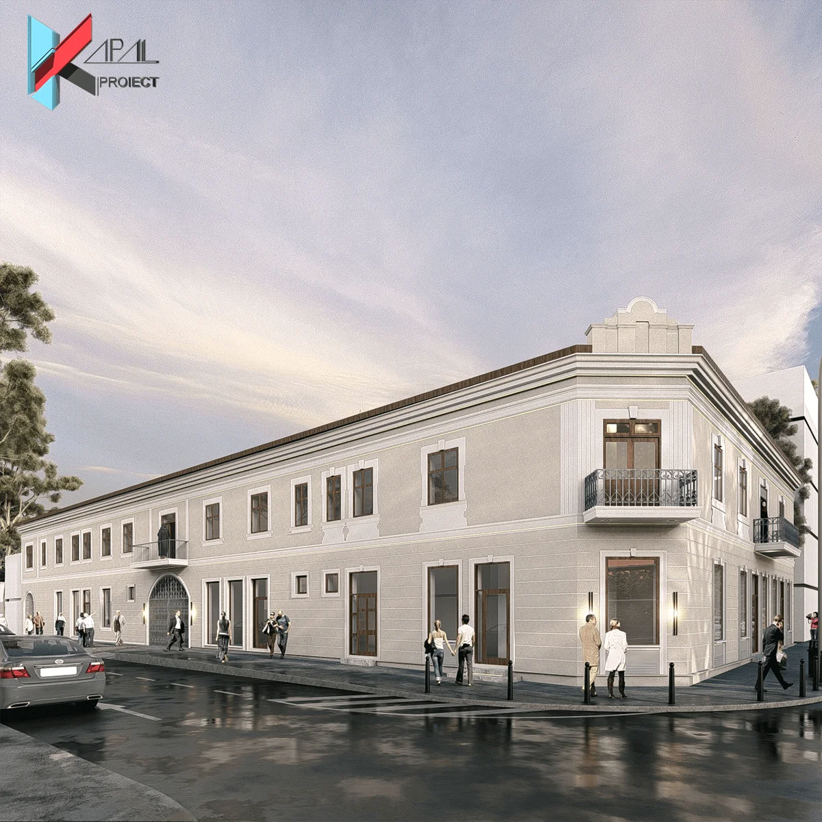 K154 Lacas de cult musulman, sediu administrativ si sediu social; anexa - Imagine 5