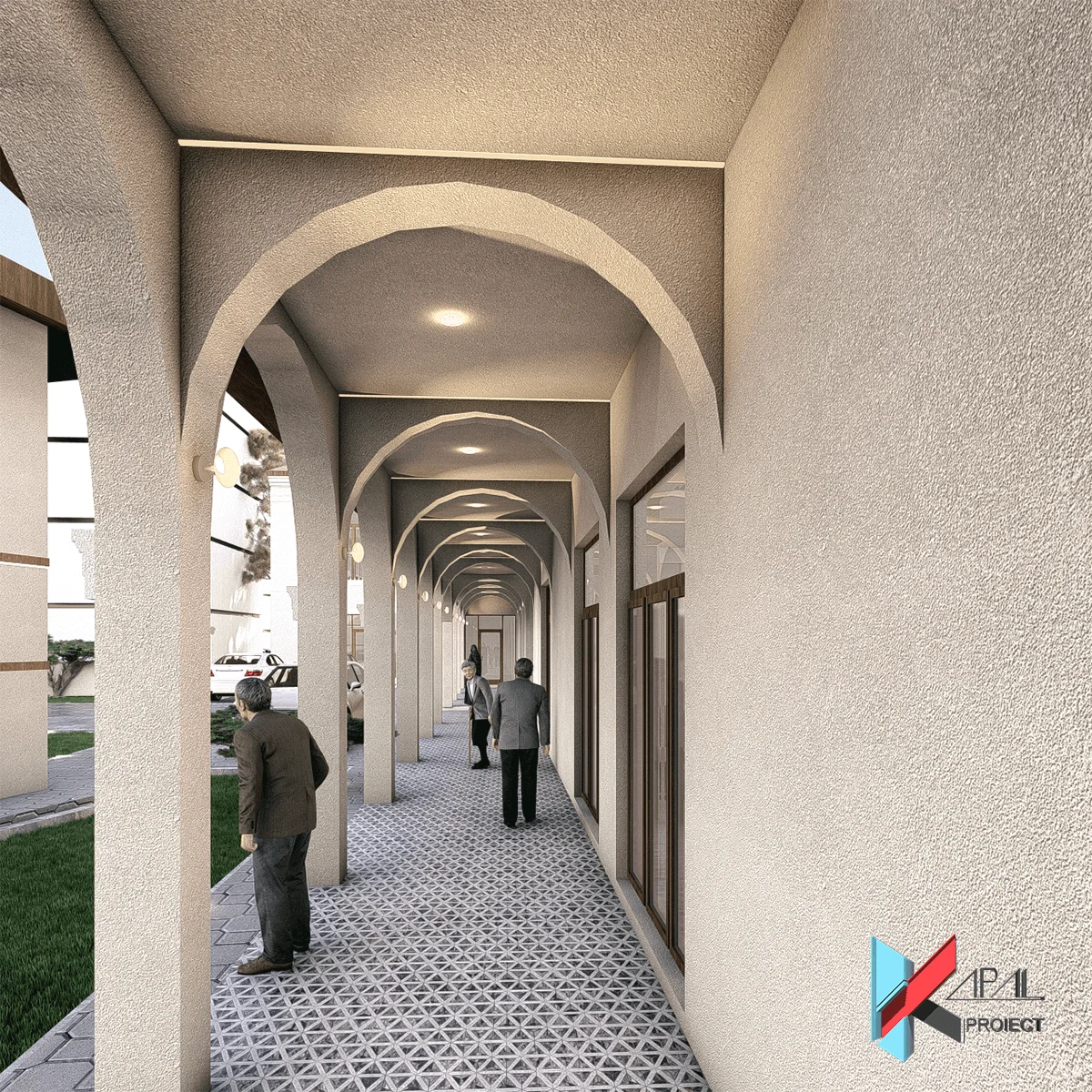 K154 Lacas de cult musulman, sediu administrativ si sediu social; anexa - Imagine 3