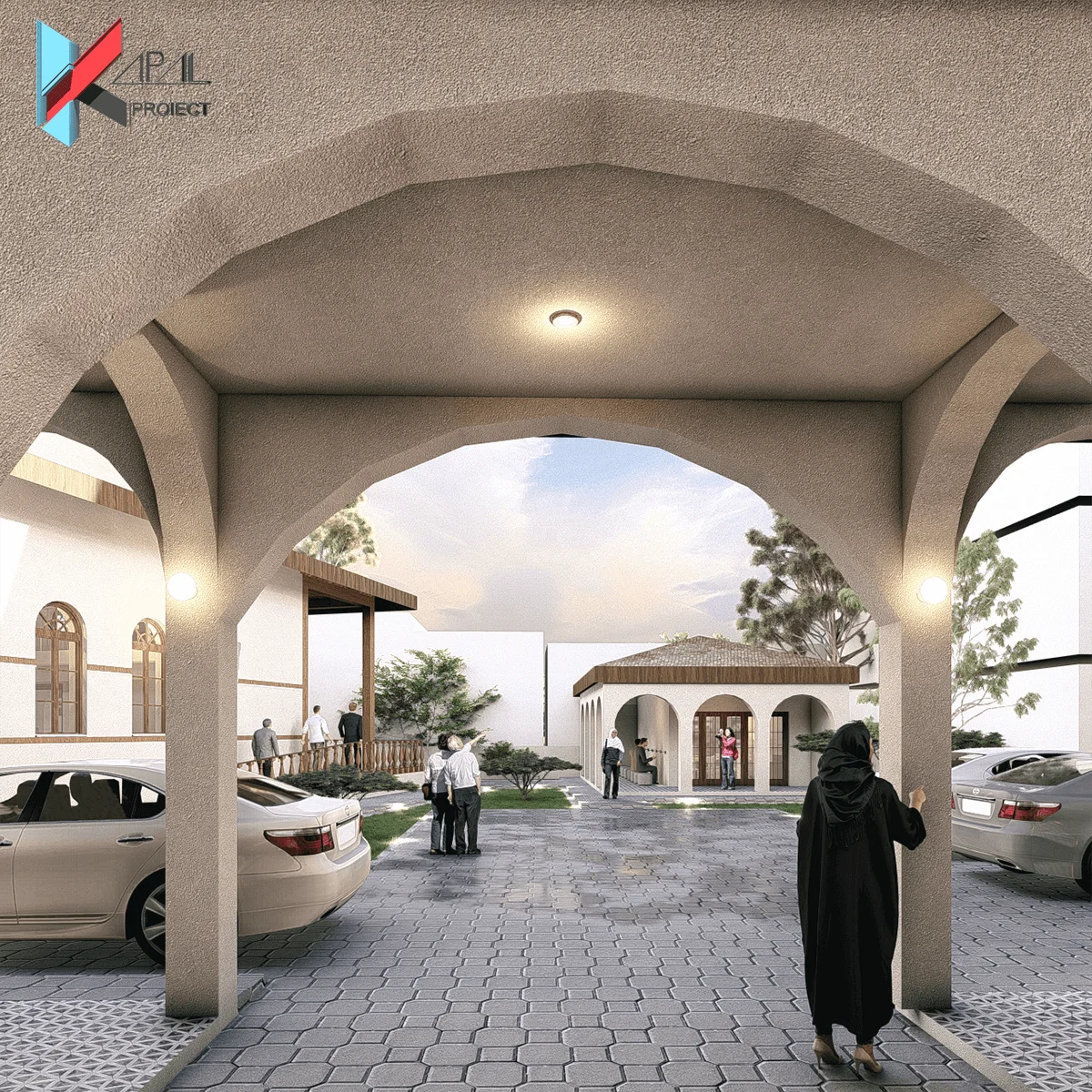 K154 Lacas de cult musulman, sediu administrativ si sediu social; anexa - Imagine 2