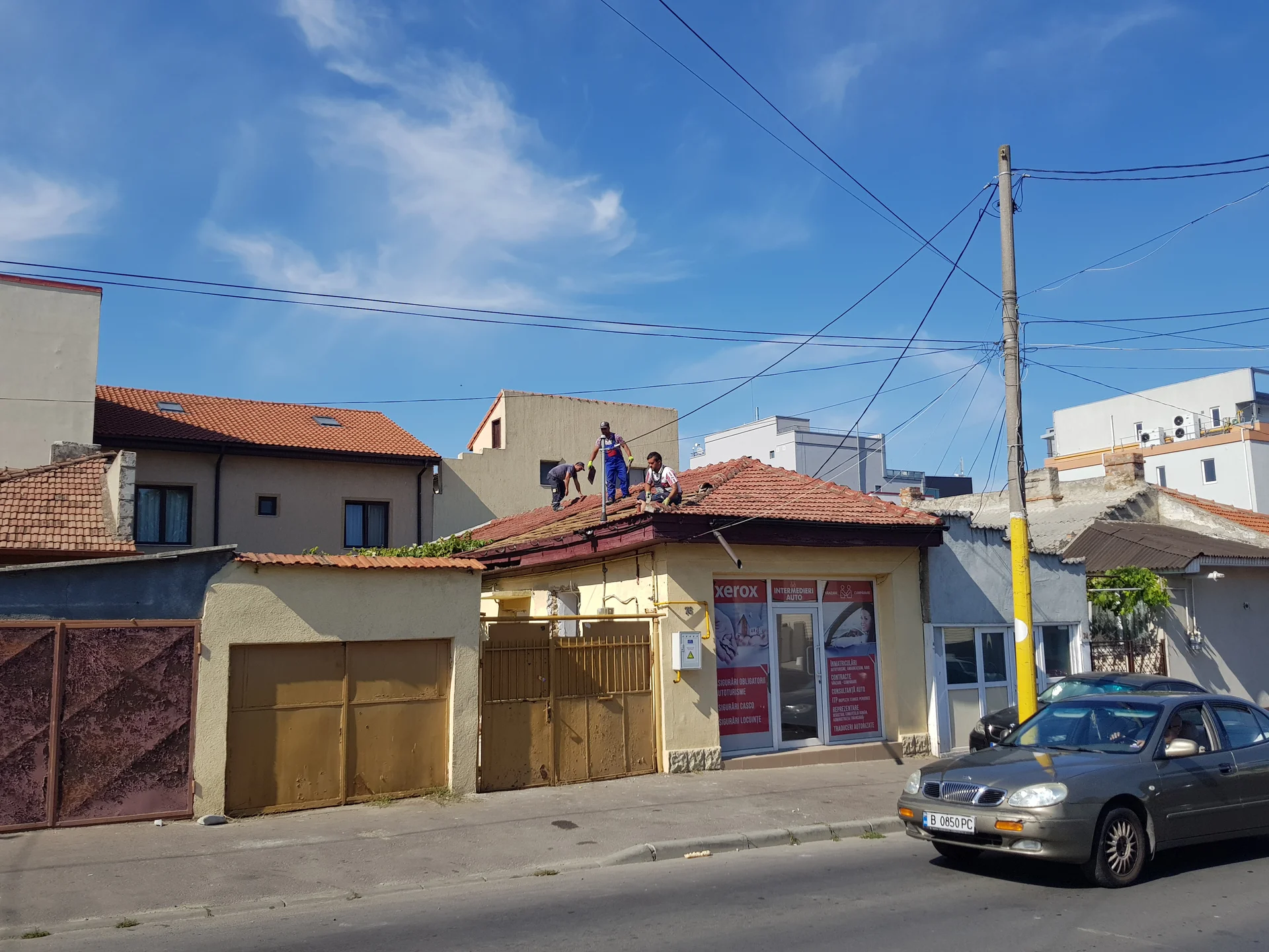 Autorizația de Construire și Predarea Amplasamentului - foto 1