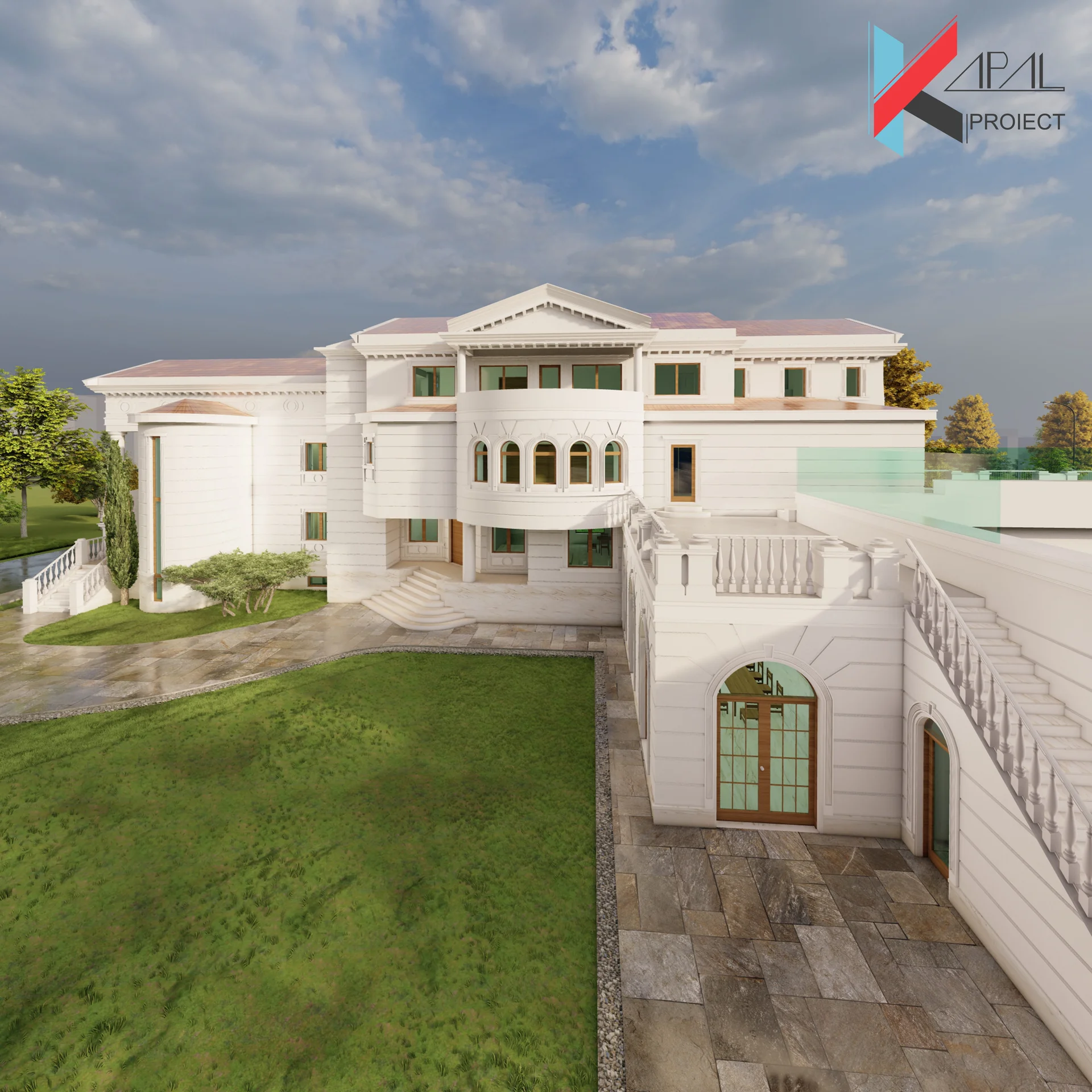 K163 Locuinta unifamiliala D+P+1E+M - Imagine 5