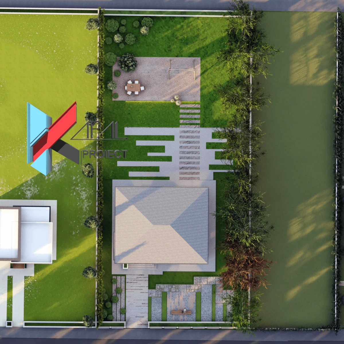 K119 Locuință unifamilială P+1E - Imagine 2