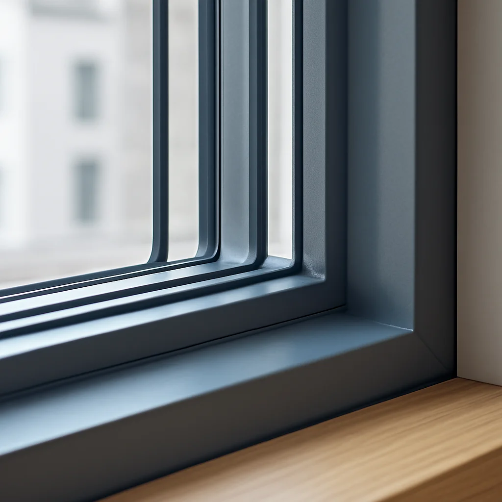 Tâmplărie cu garnitură de etanșare dublă sau triplă?