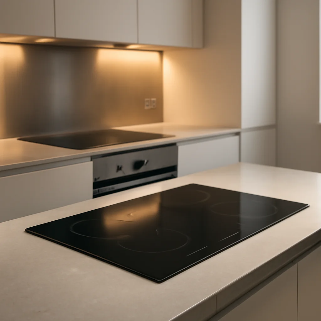 Plită vitroceramică sau plită cu inducție?