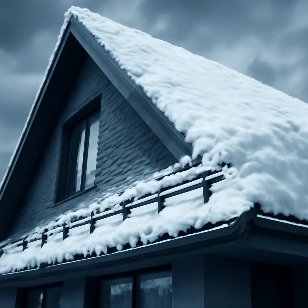 Parazăpezi – sunt necesare pe acoperișul meu