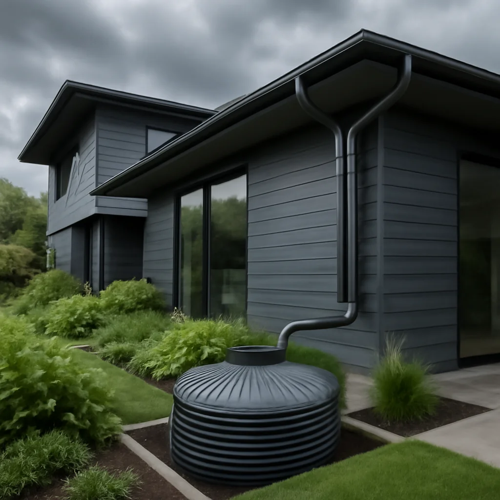 Sistem de colectare apă pluvială: Ghid complet de implementare și rentabilitate