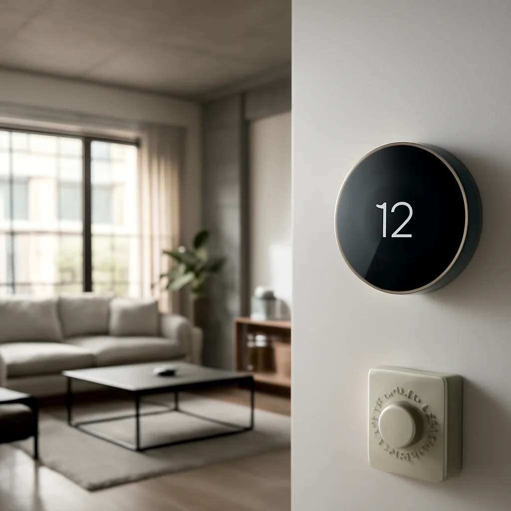 Termostat inteligent sau termostat clasic – merită investiția?