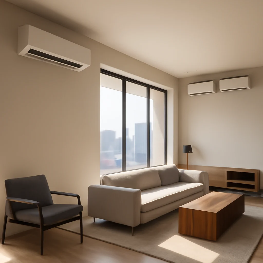 Aer condiționat monosplit sau multisplit