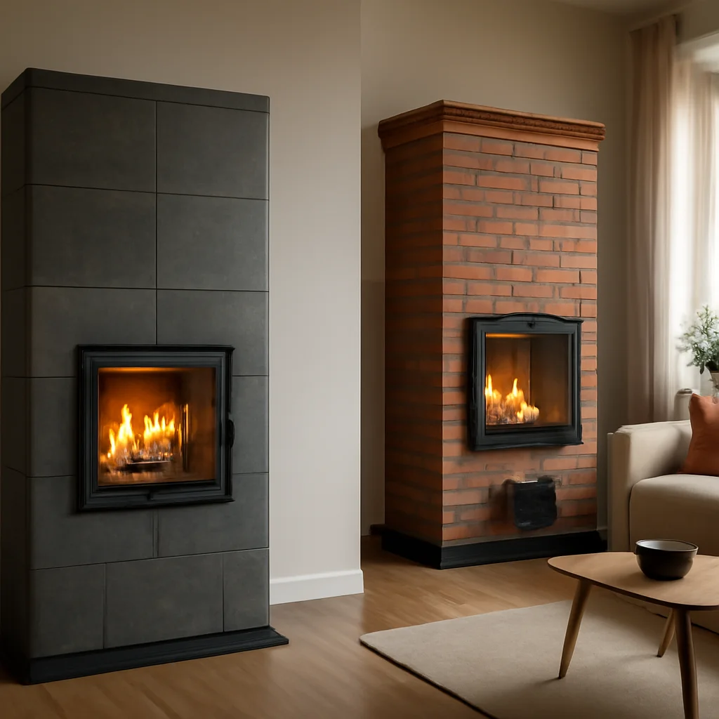 Sobă cu acumulare de căldură sau sobă clasică?