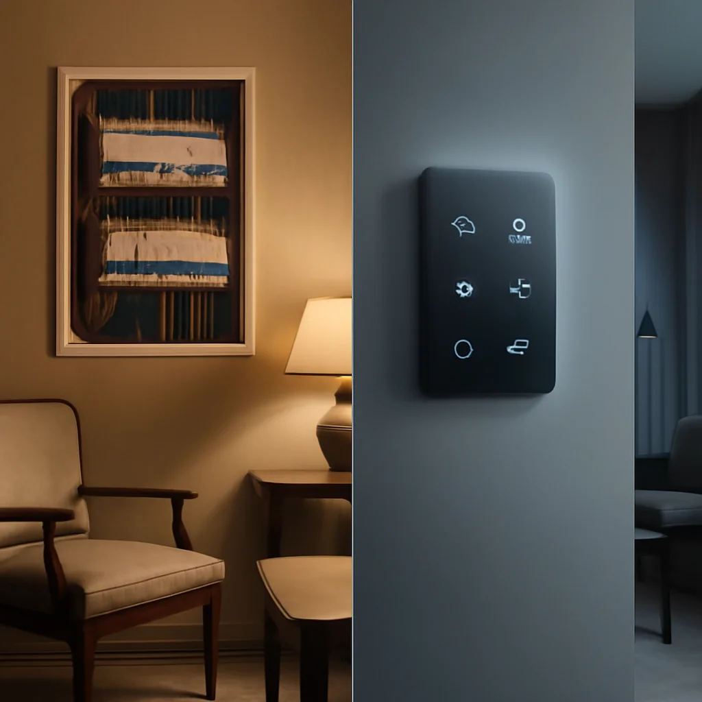 Sistem smart home sau instalație clasică?