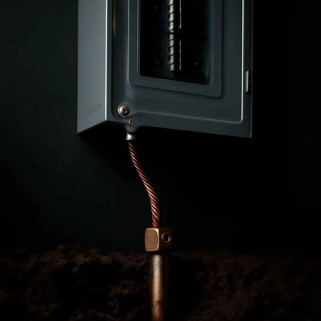 Priză de pământ (împământare) – cum se realizează corect?