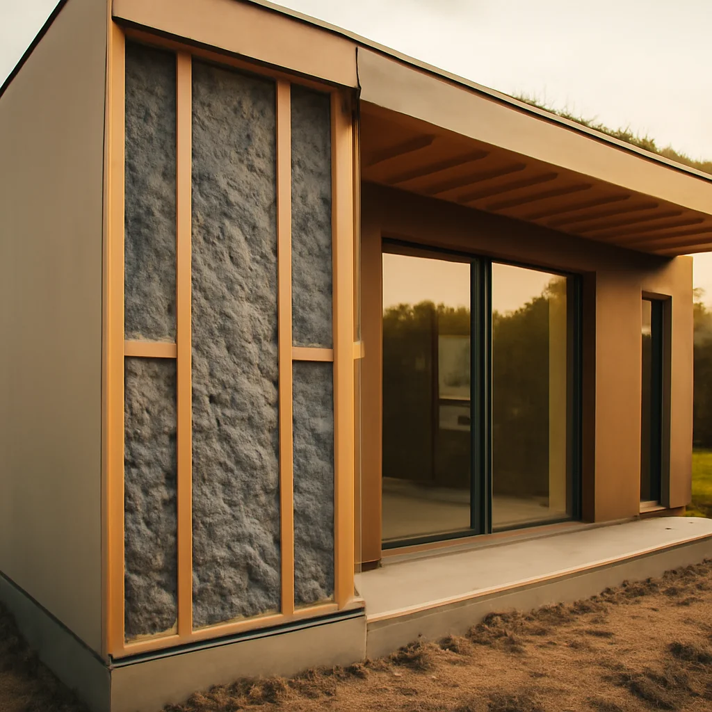 Celuloza ca material termoizolant – alternativă ecologică?