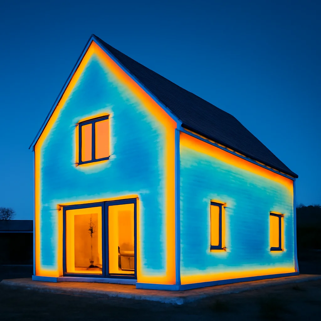 Etanșeitatea la aer – de ce contează într-o casă eficientă?