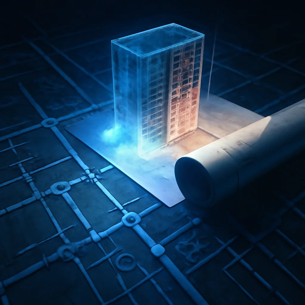 Aviz de la compania de apă – cum se obține?