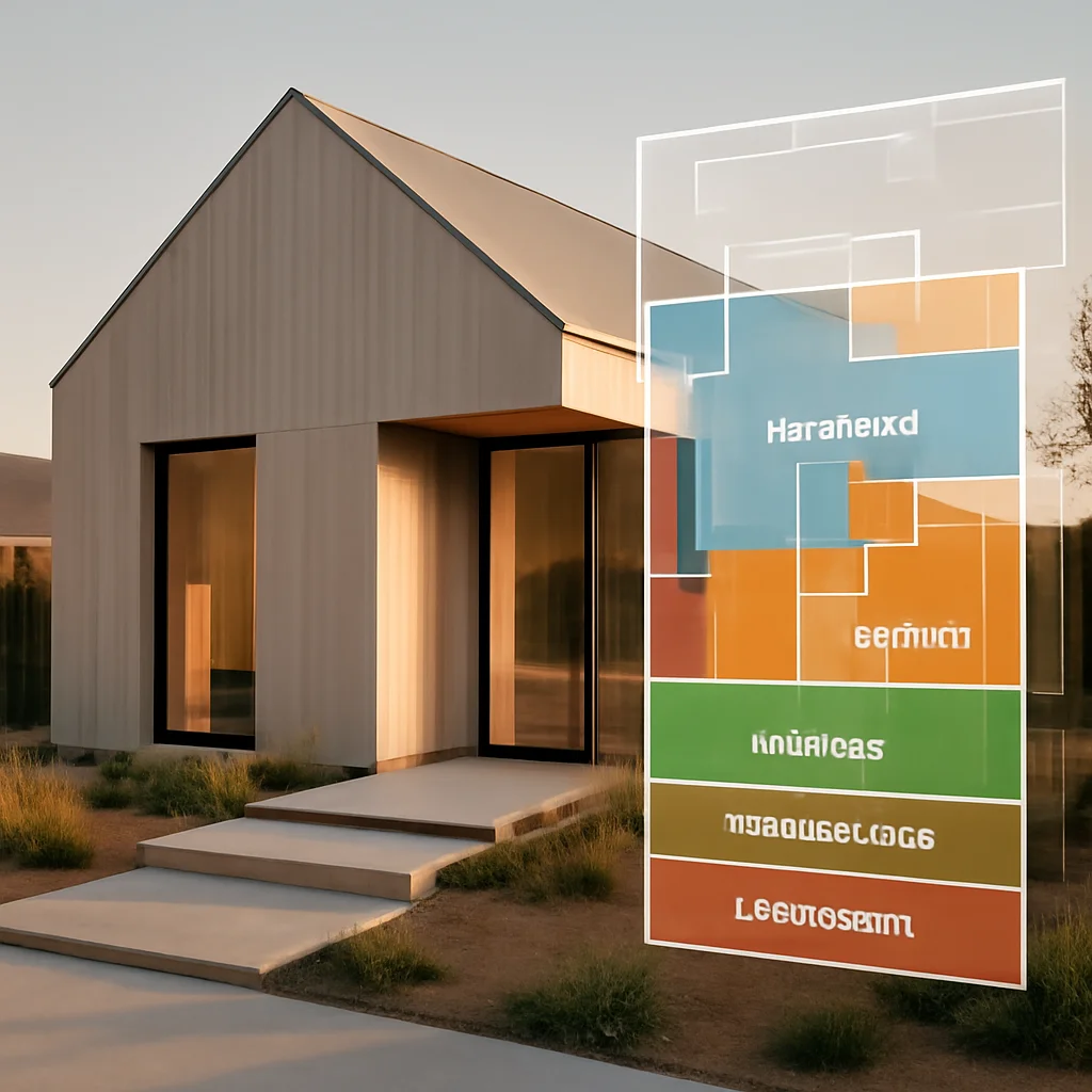 Bugetul ideal pentru o casă – cum îl împarți pe categorii?